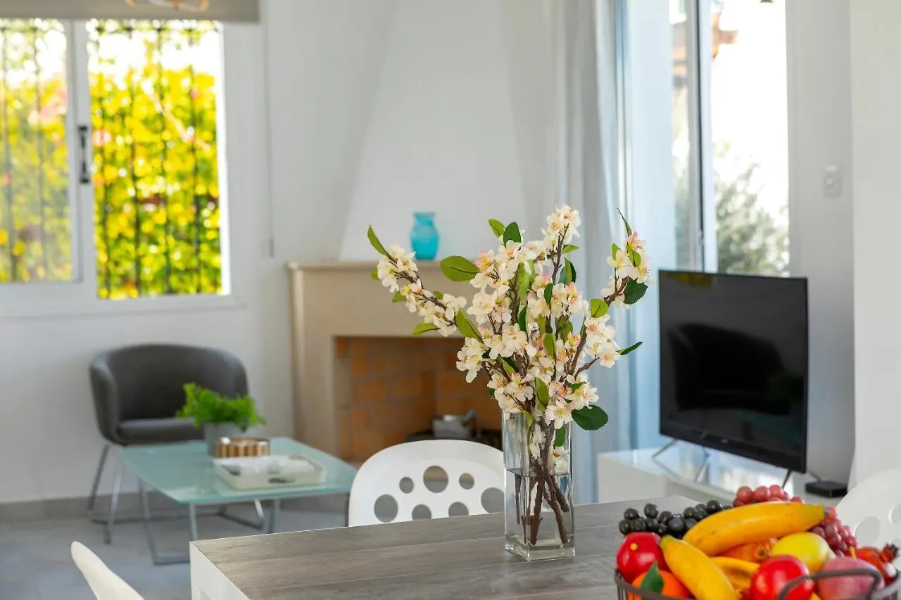 Fig Tree Bay Villa 3 Protaras