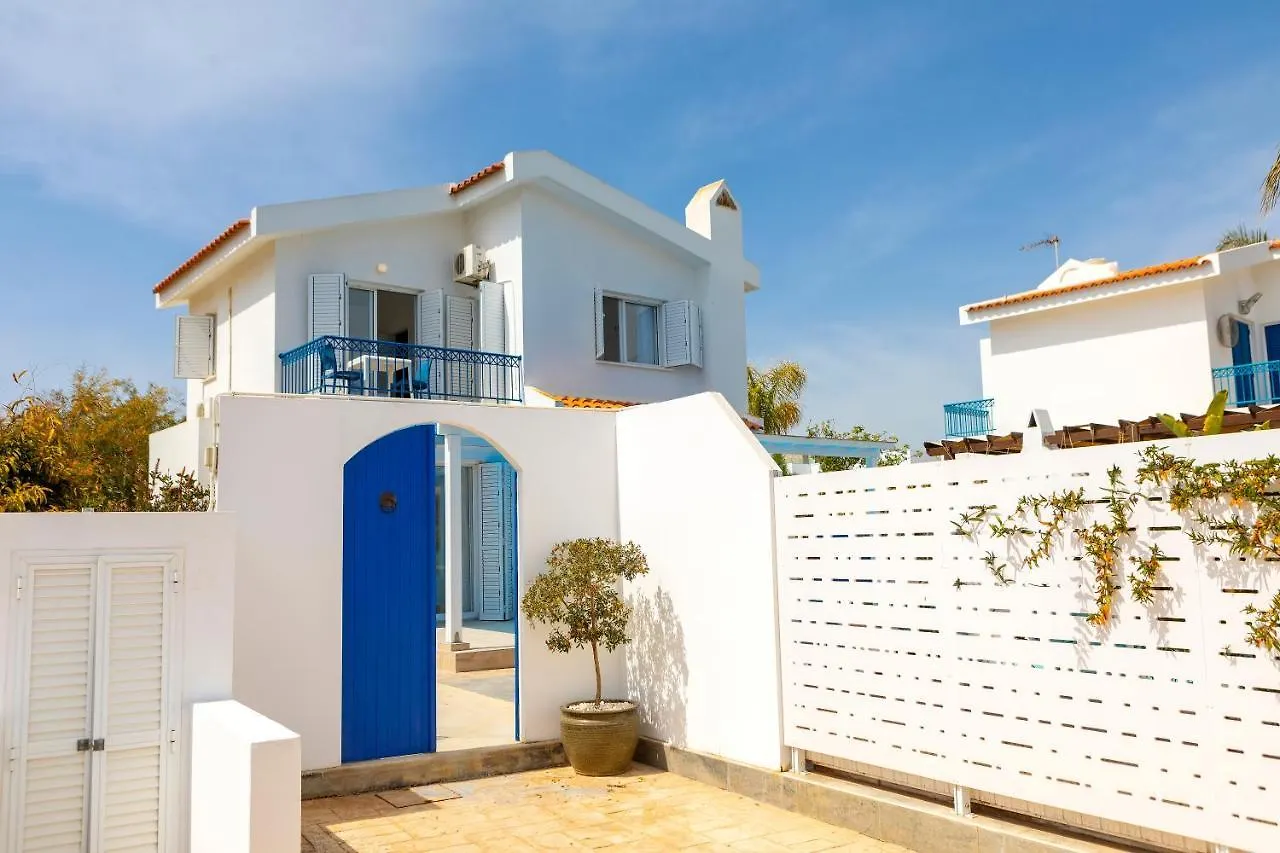 Fig Tree Bay Villa 3 Protaras Kıbrıs