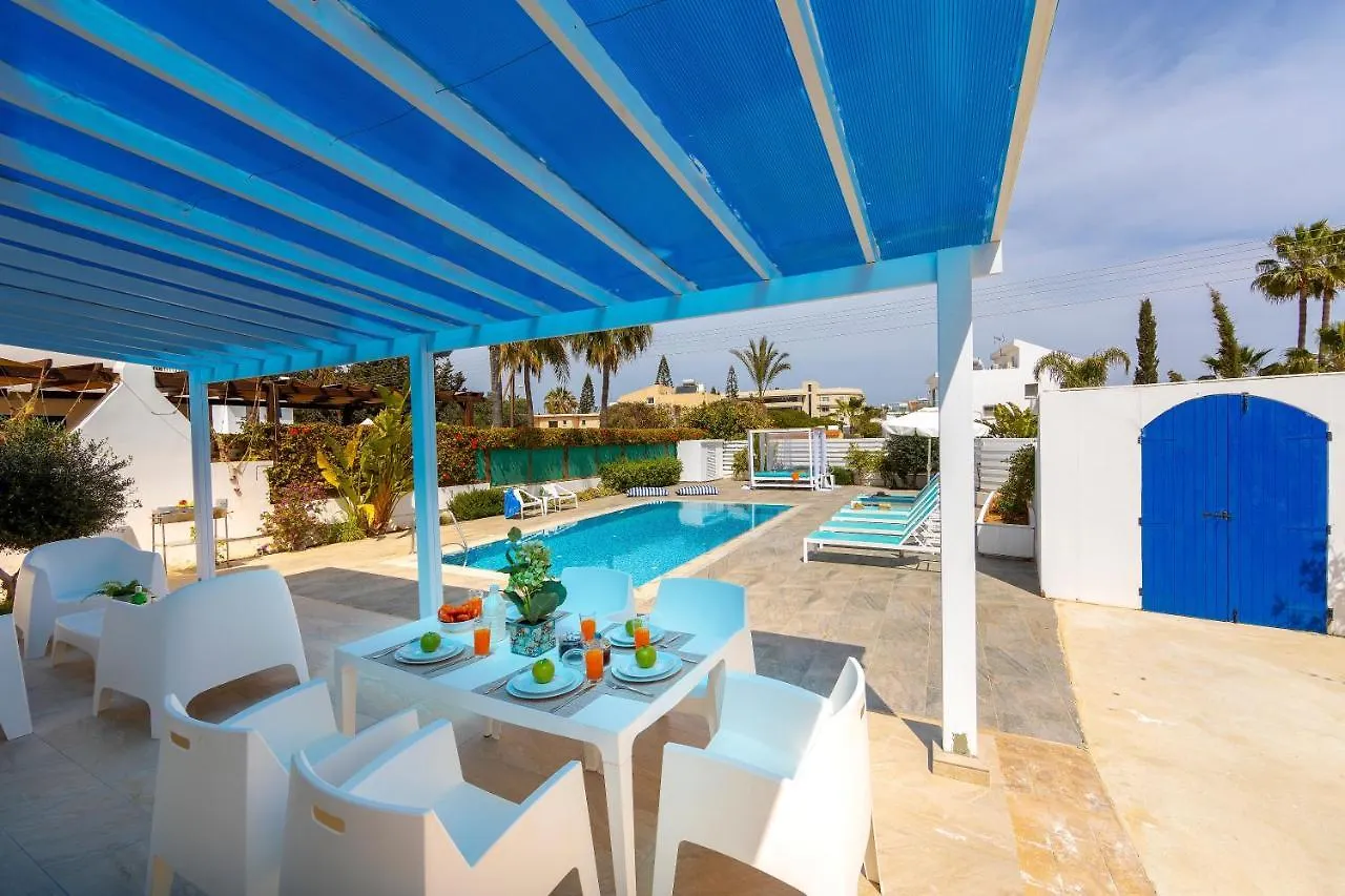 Fig Tree Bay Villa 3 Protaras 0*,