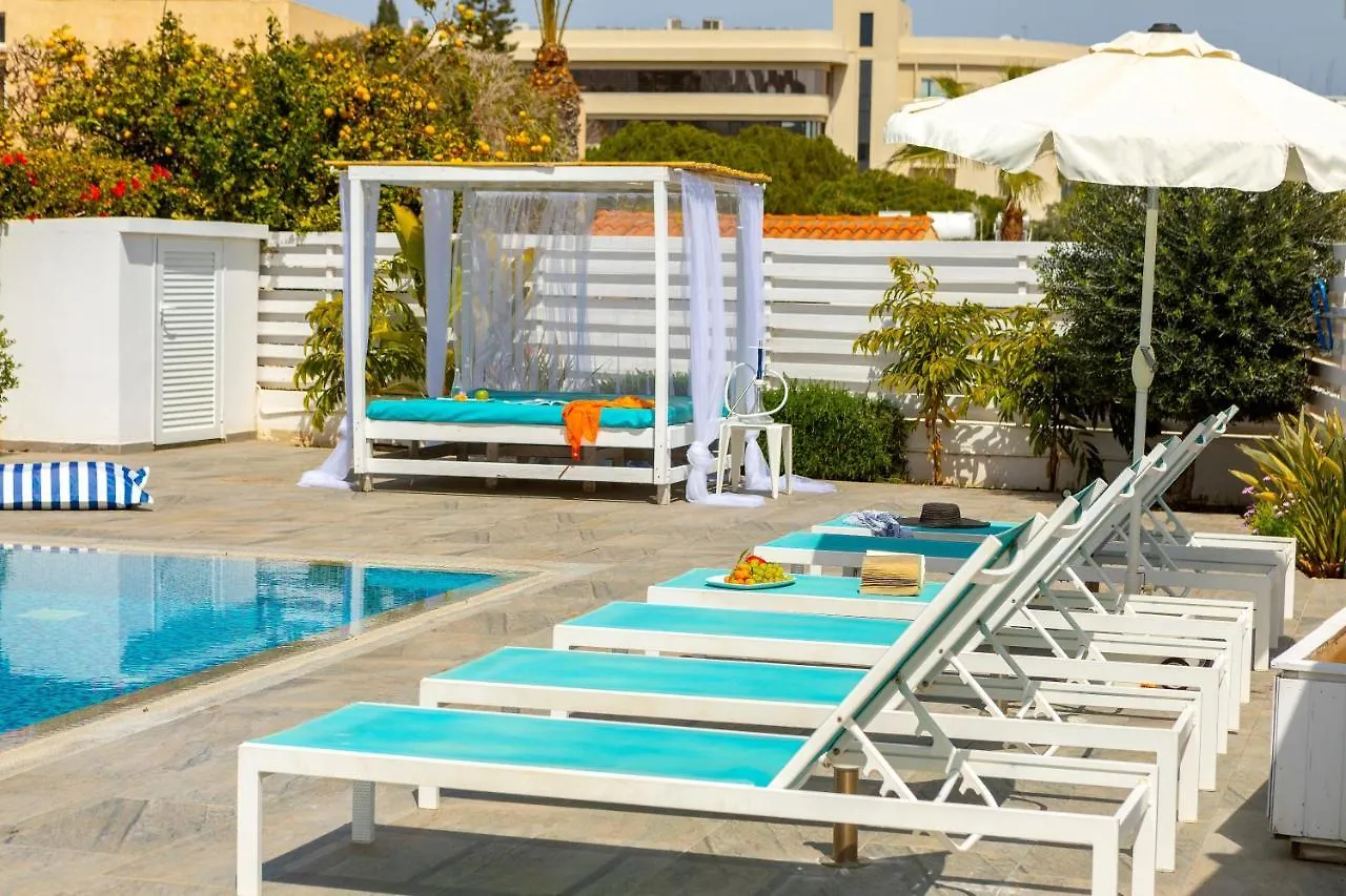 Fig Tree Bay Villa 3 Protaras Kıbrıs