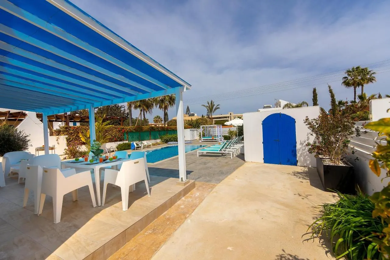 Fig Tree Bay Villa 3 Protaras