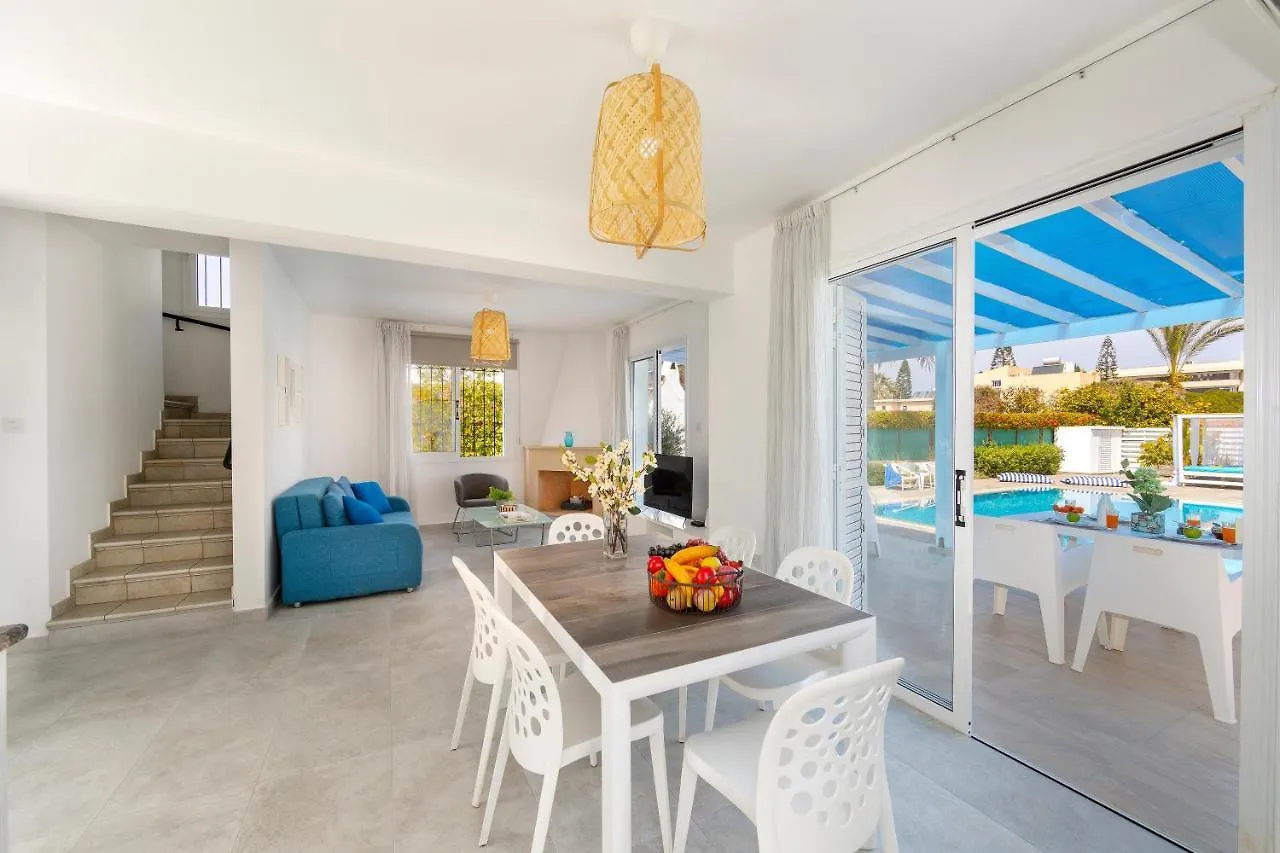 Fig Tree Bay Villa 3 Protaras