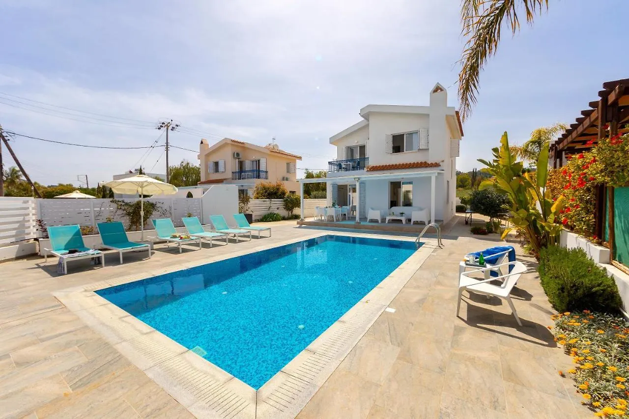 Fig Tree Bay Villa 3 Protaras