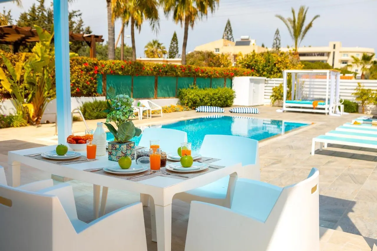 Fig Tree Bay Villa 3 Protaras